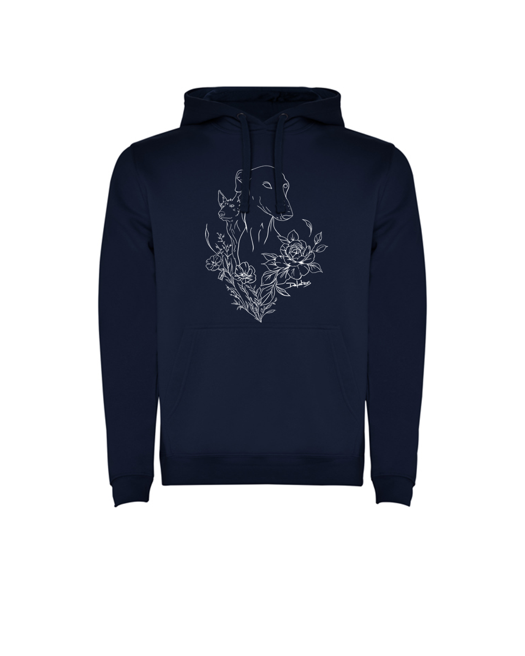 Galgos, Podencos & Co. Hoodie
