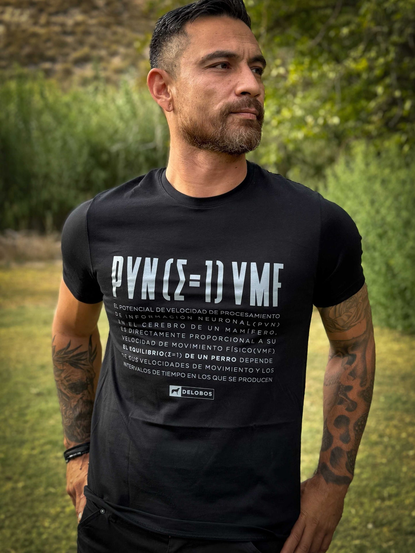 Camiseta PVN Unisex