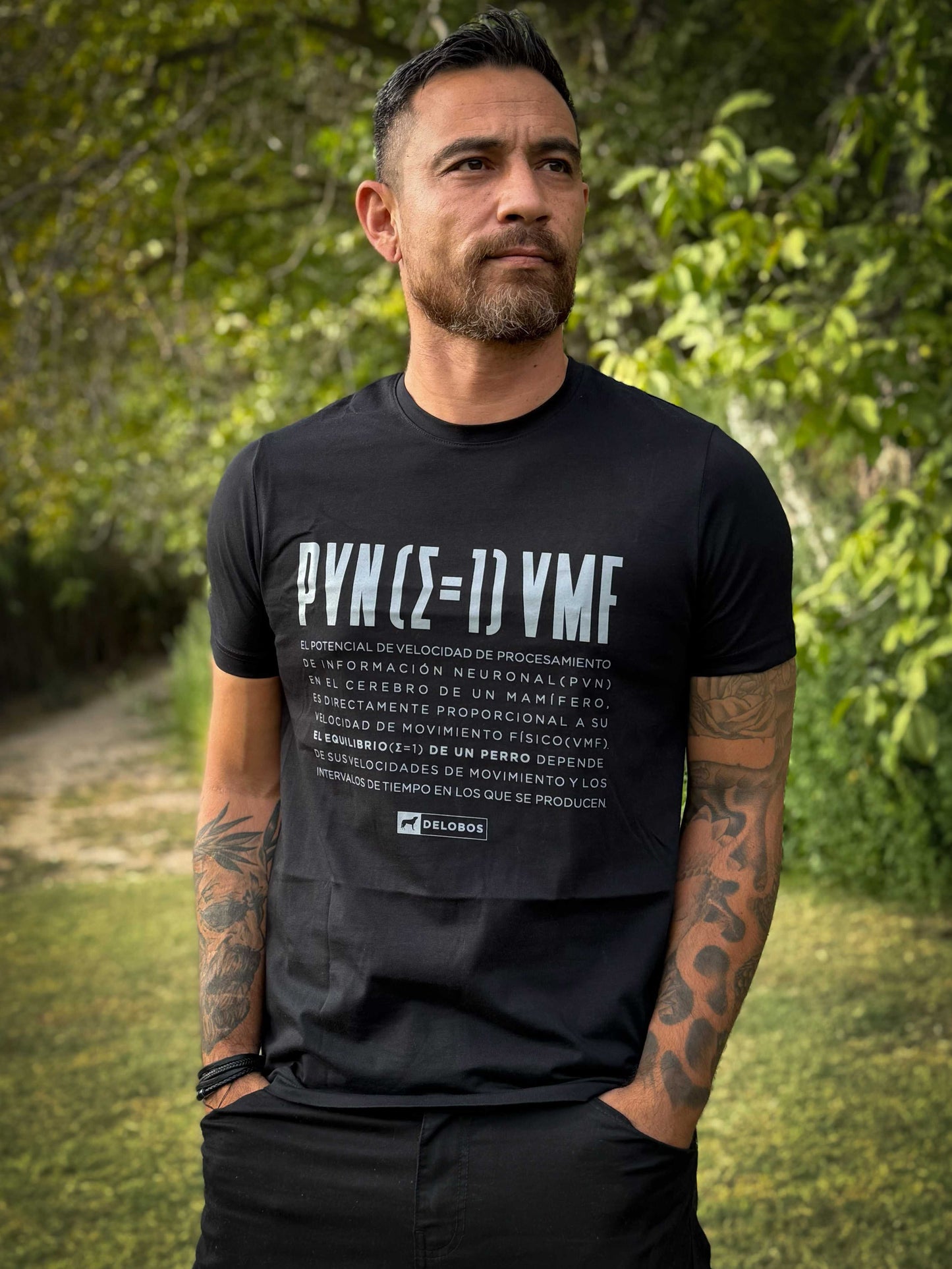 Camiseta PVN Unisex