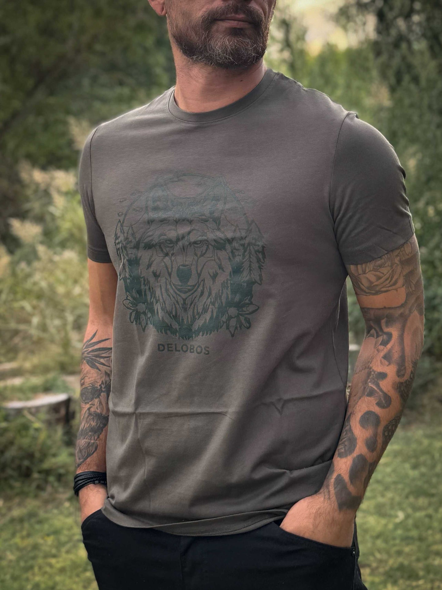Camiseta Original Unisex