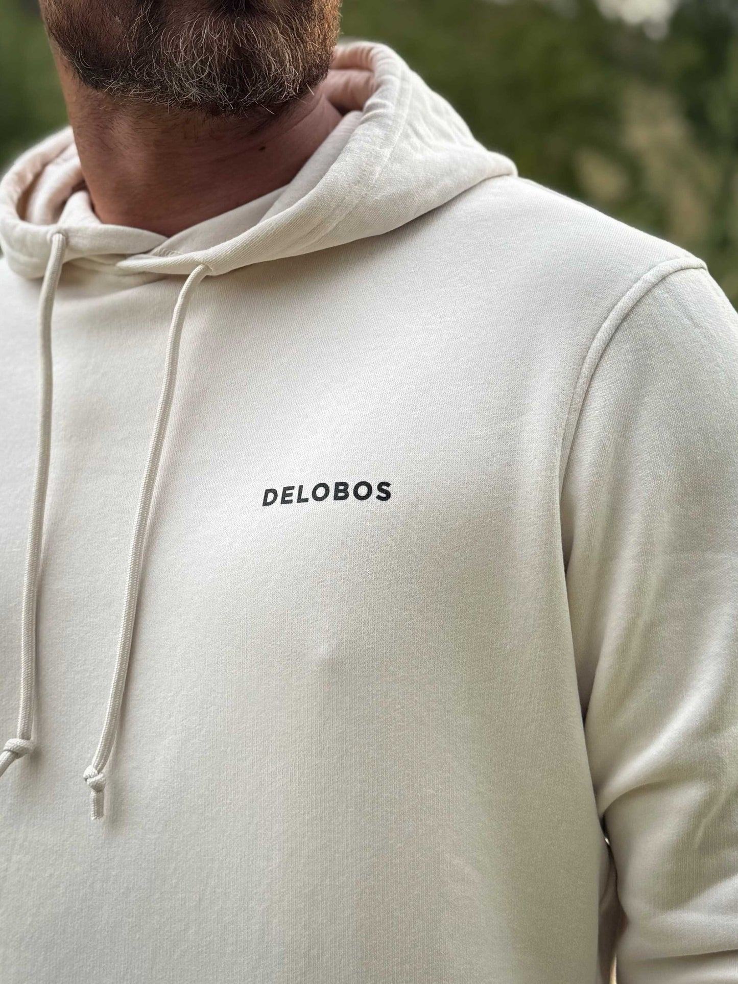 Sudadera Wild Nature Ochre