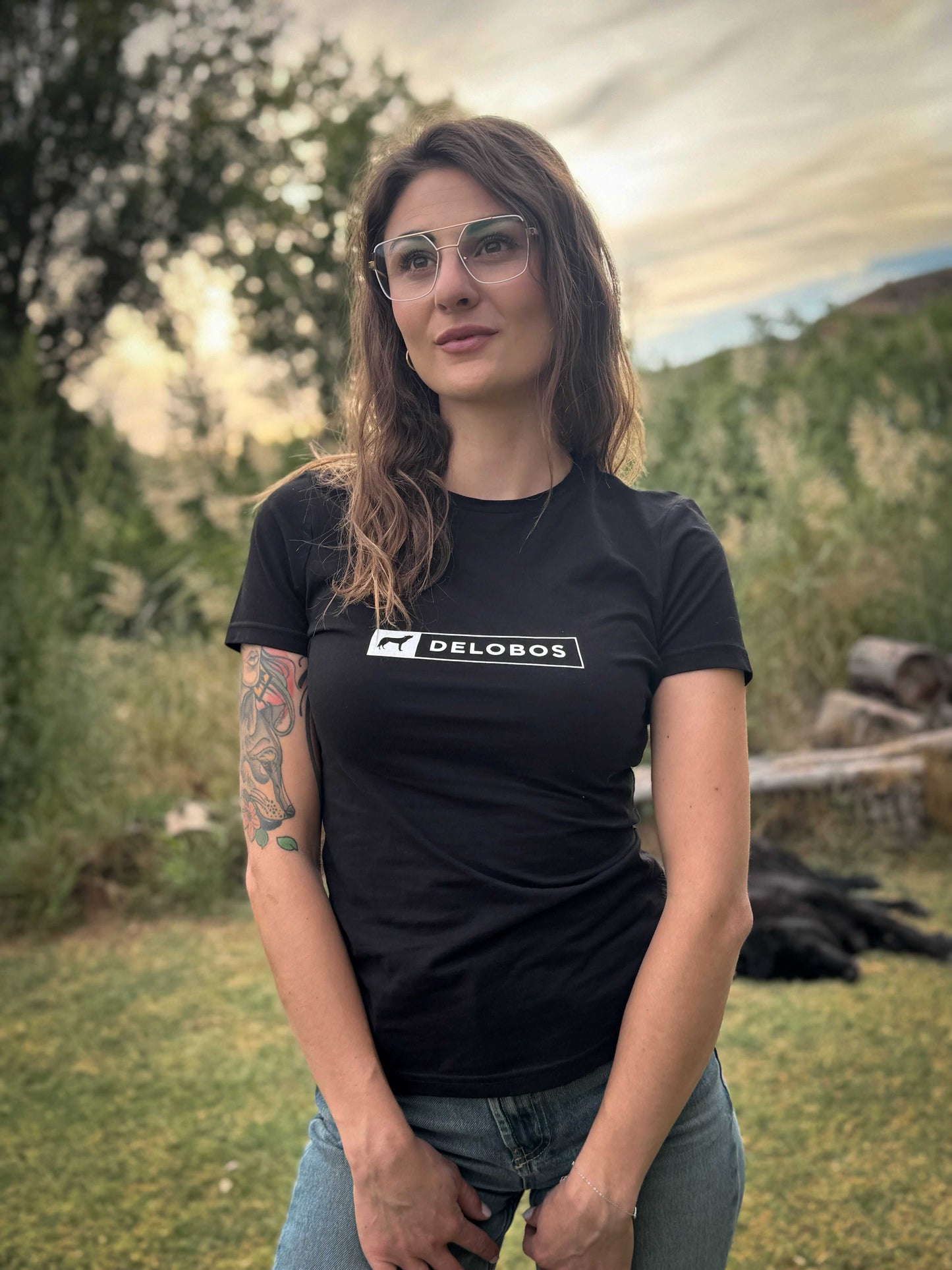 Camiseta Kayden Mujer