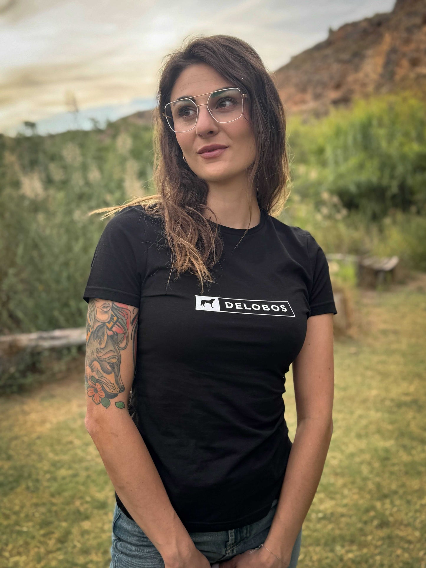 Camiseta Kayden Mujer