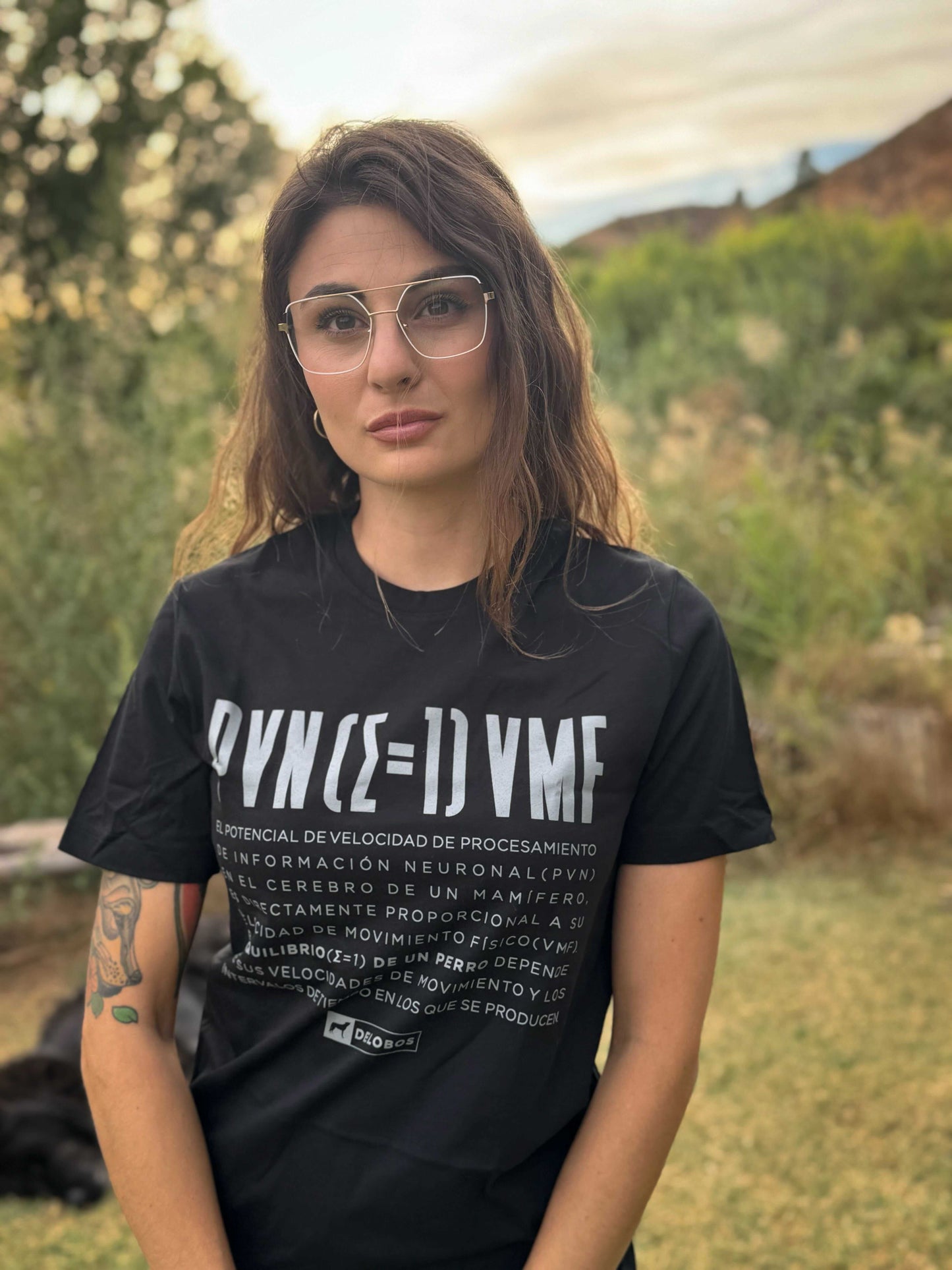 Camiseta PVN Unisex
