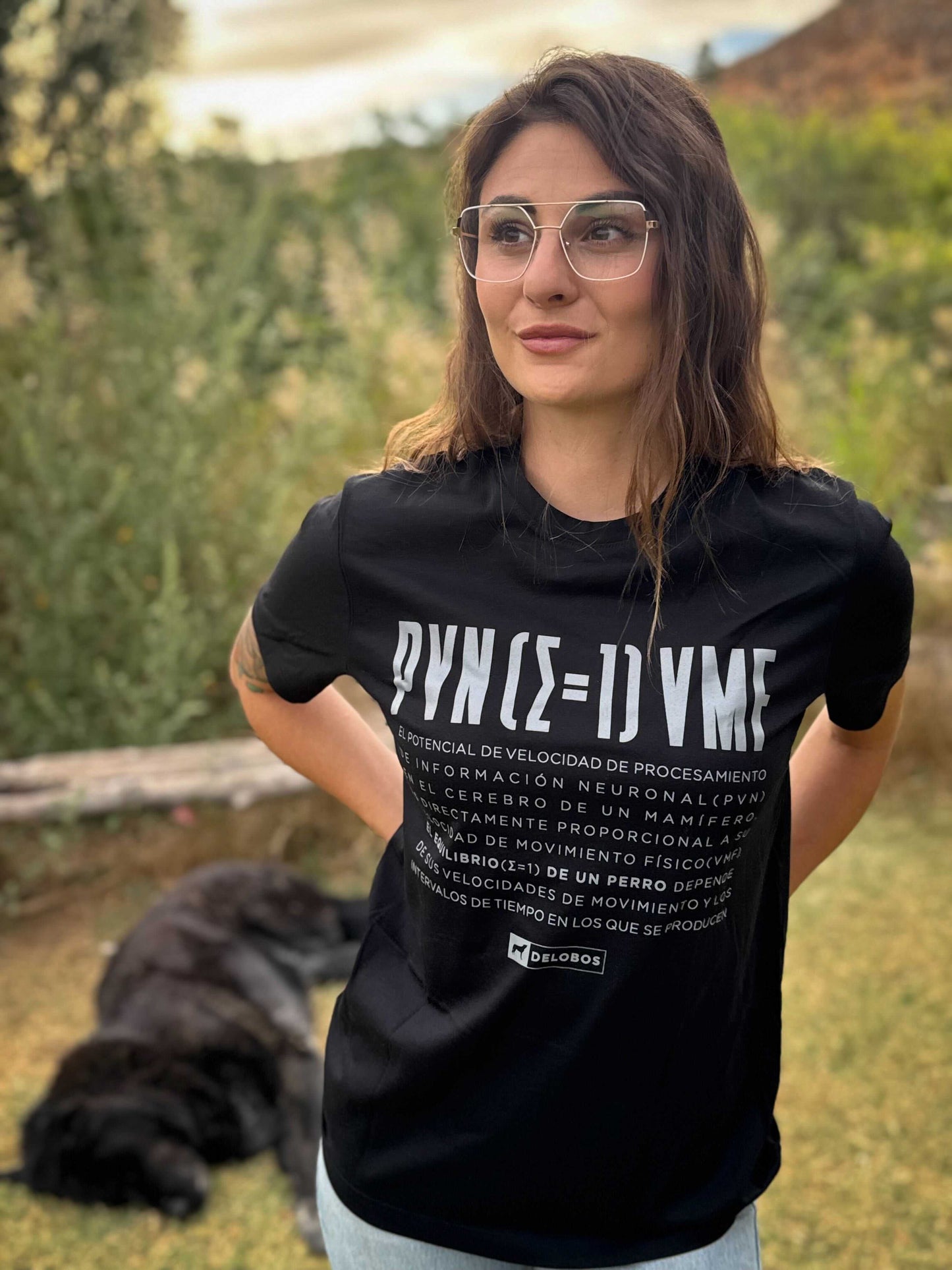 Camiseta PVN Unisex