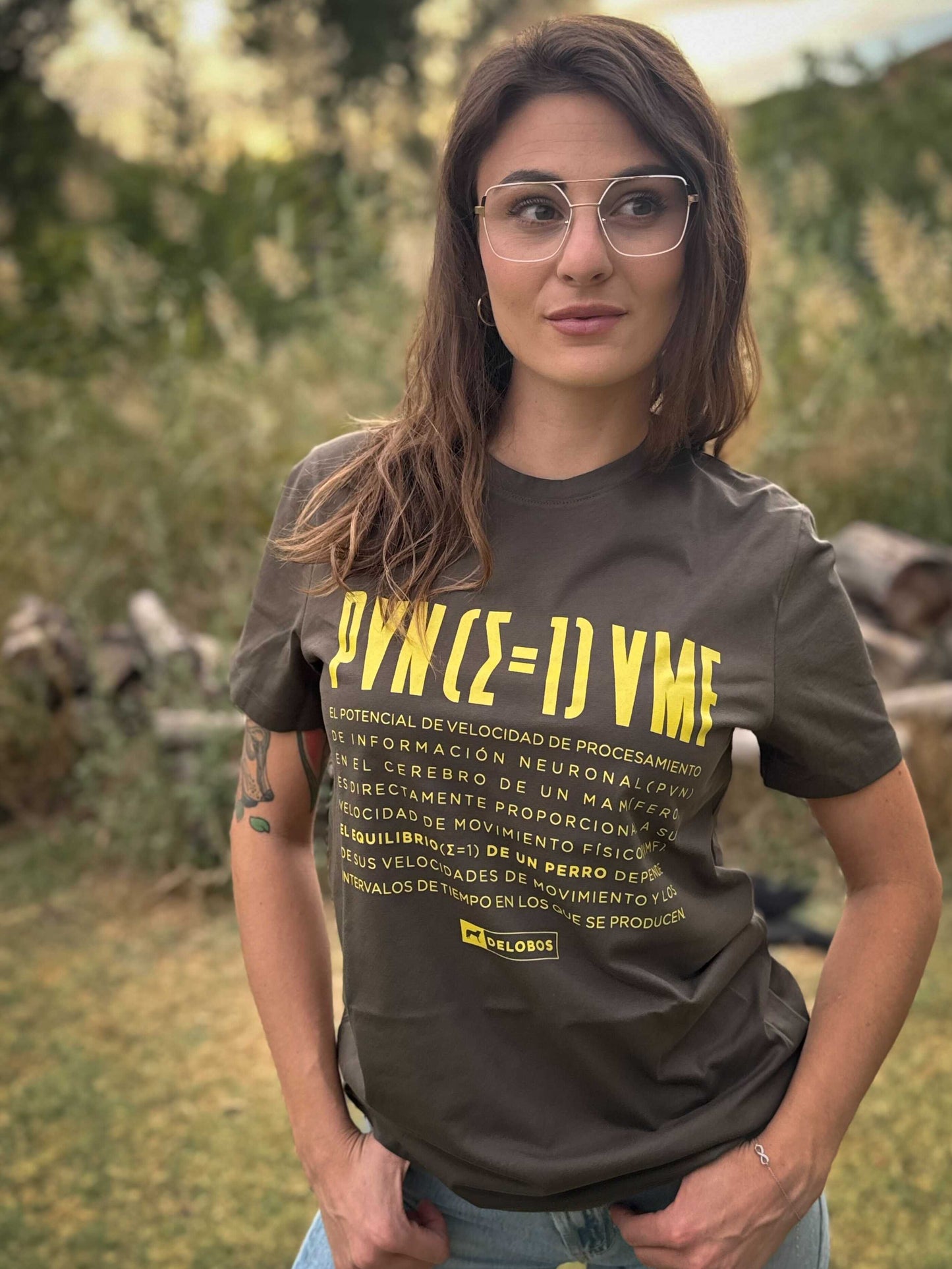 Camiseta PVN Unisex