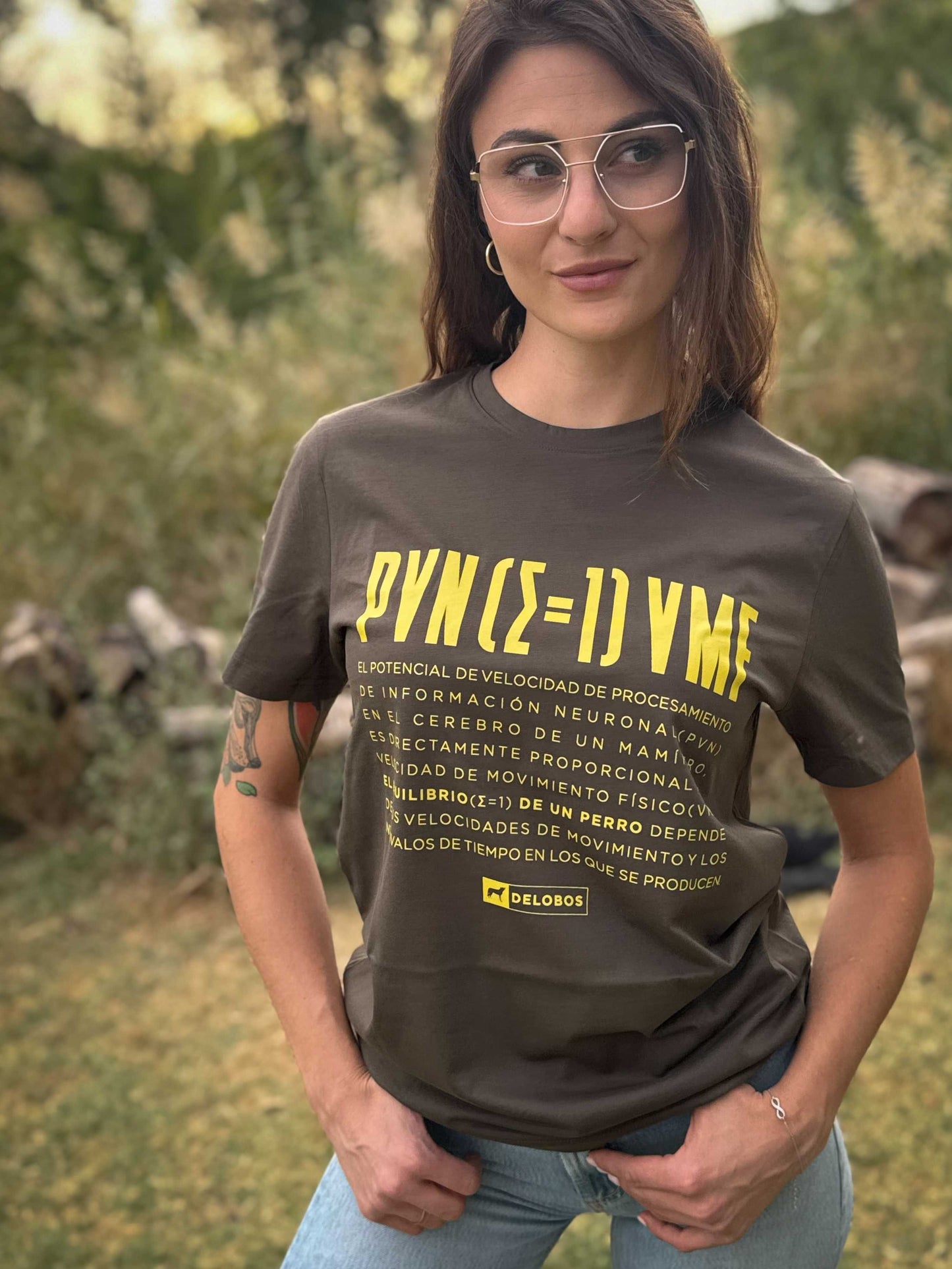 Camiseta PVN Unisex