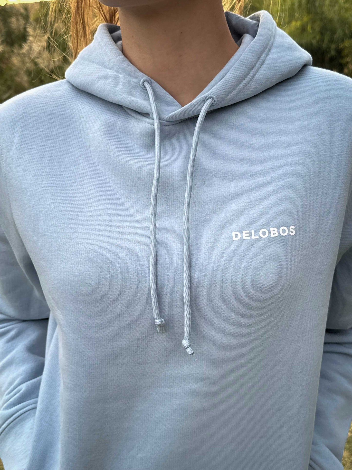 Sudadera Wild Nature Blue