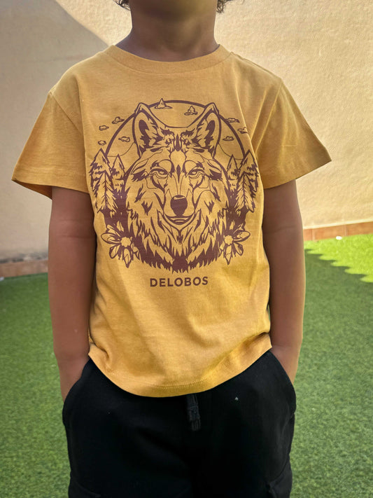 Camiseta Original Niño