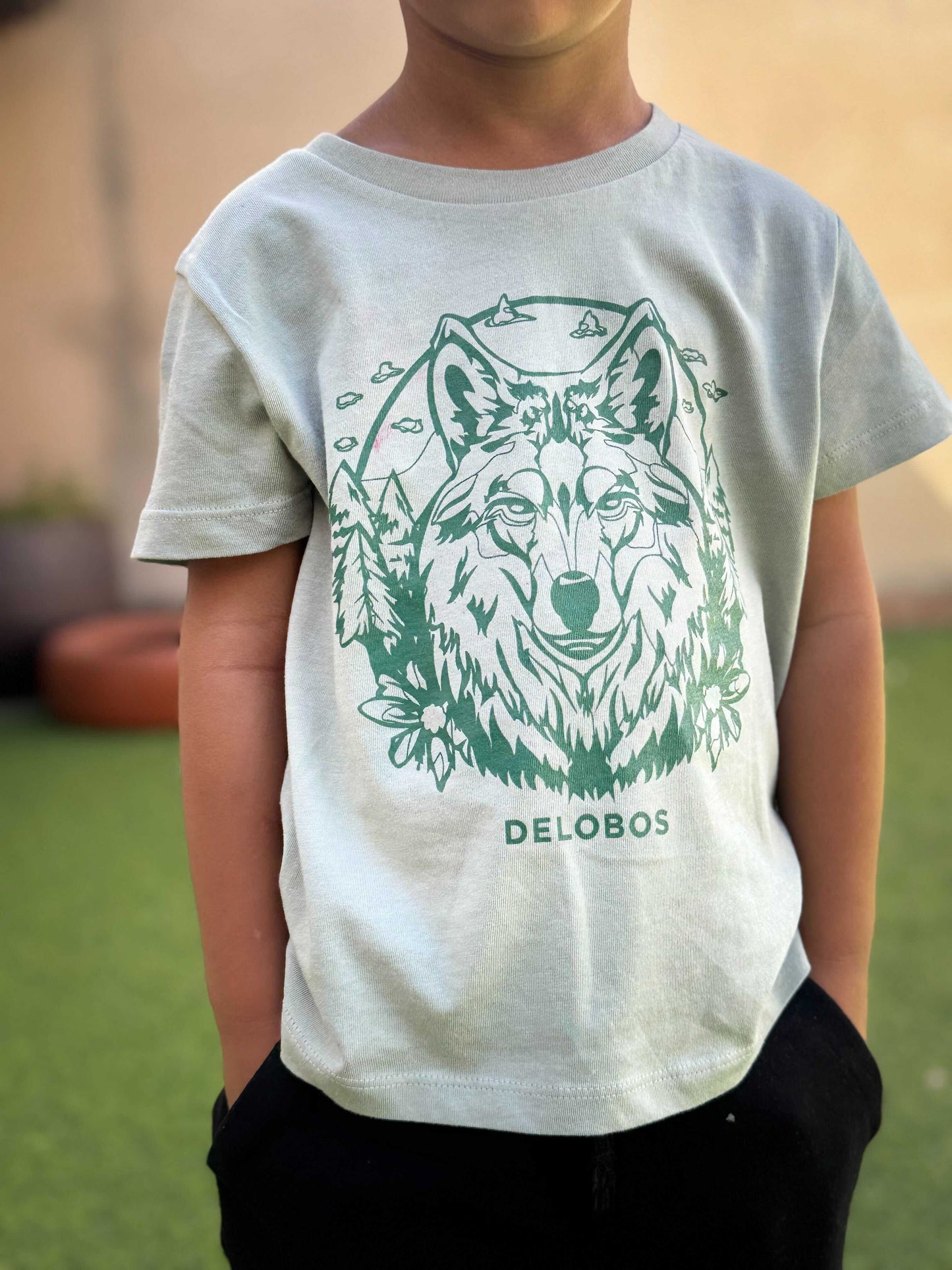 Camiseta Original Niño