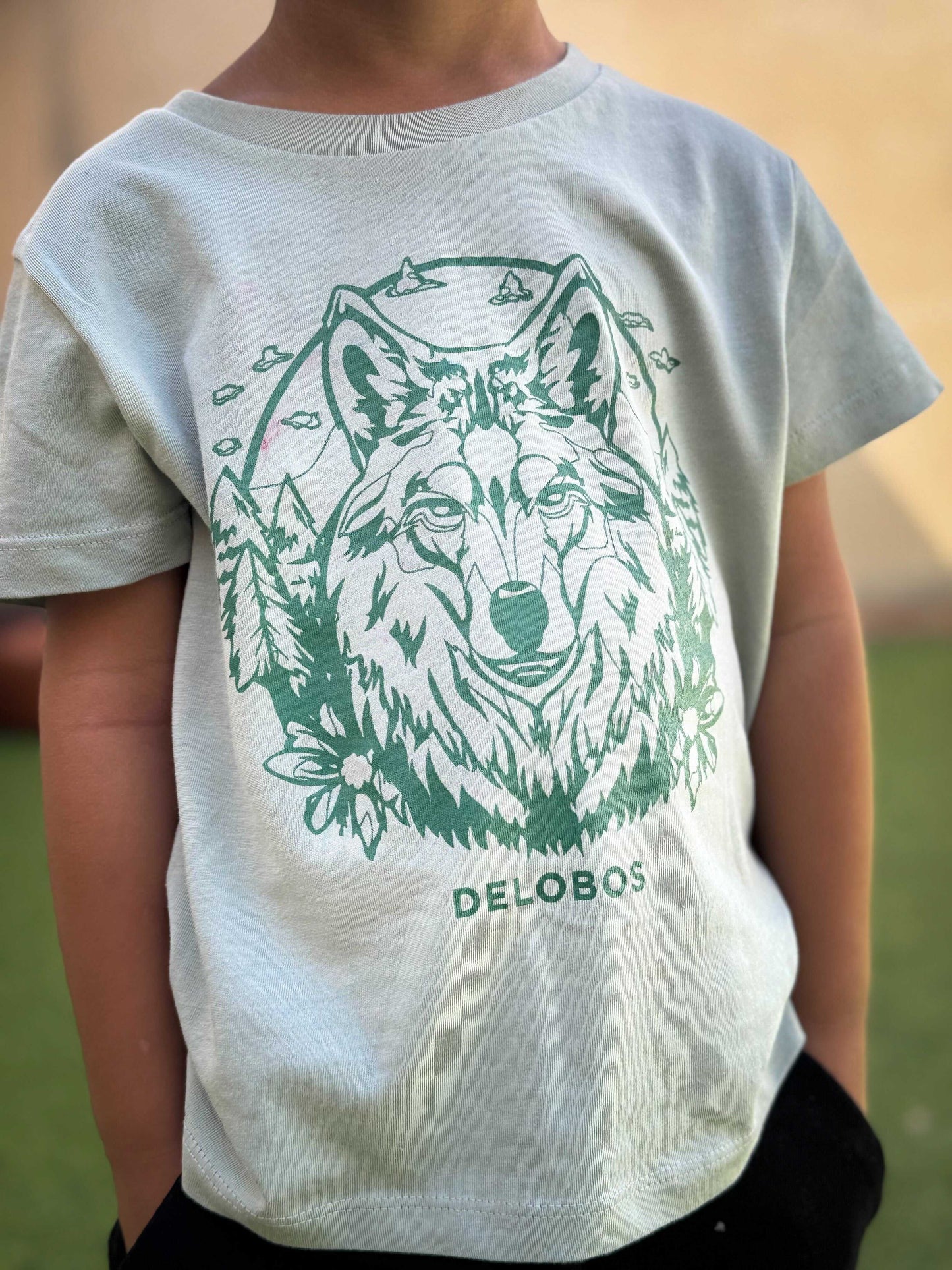 Camiseta Original Niño