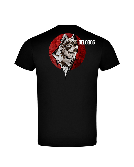 Camiseta Unisex Red Army