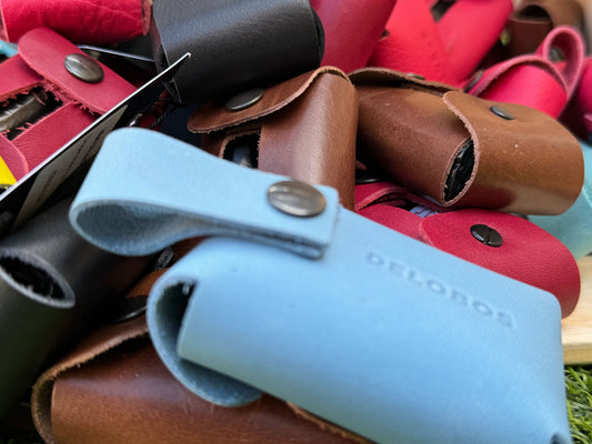 Dispensador de bolsas