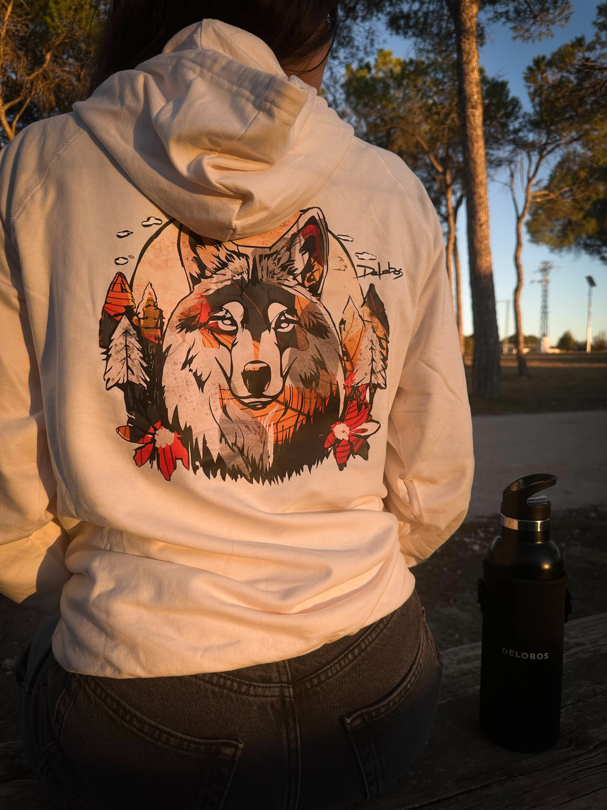 Sudadera Base Unisex