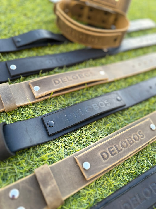 Collar Delobos