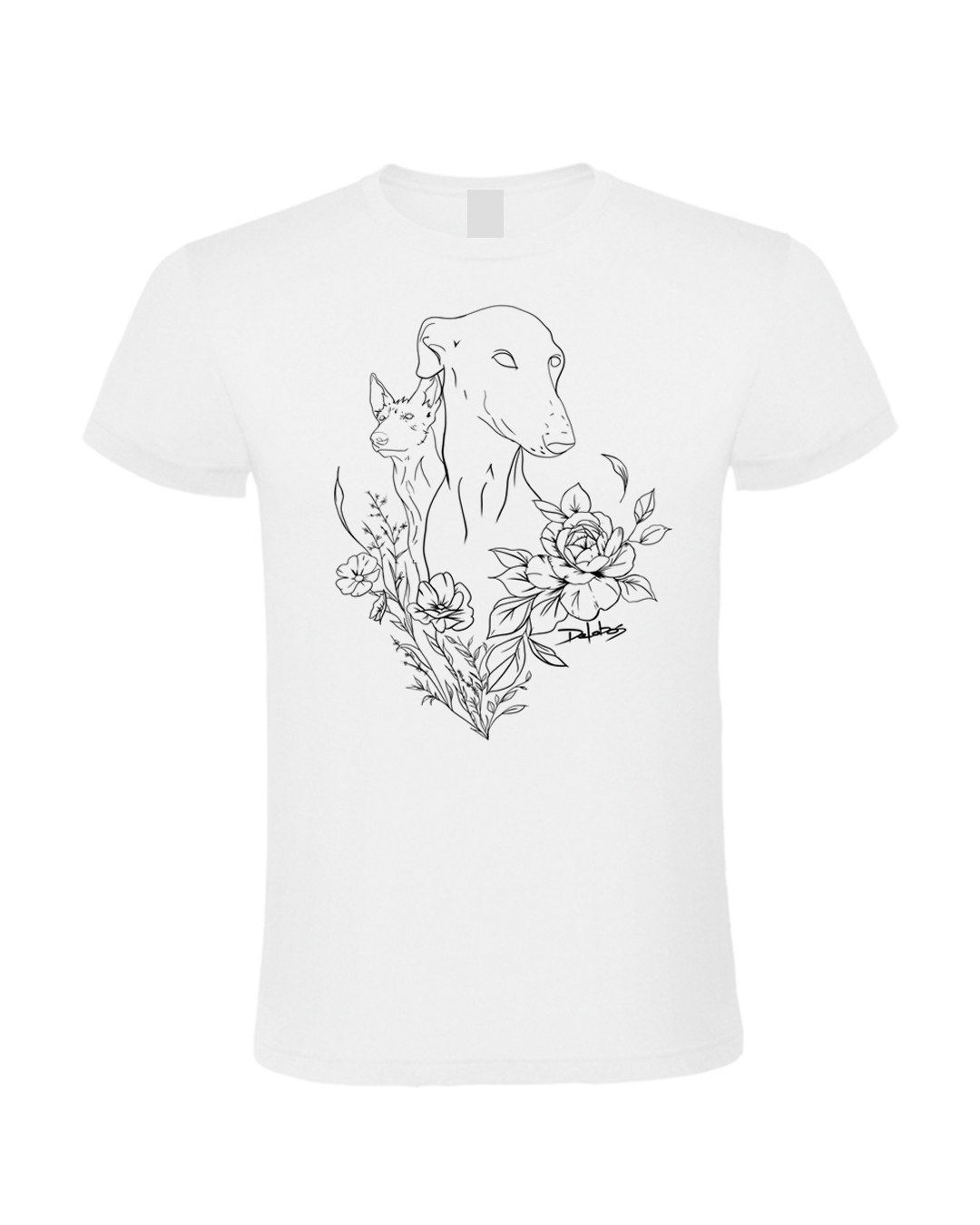 Camiseta Unisex Galgos, Podencos & Co.