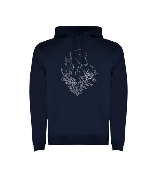 Galgos, Podencos & Co. Hoodie