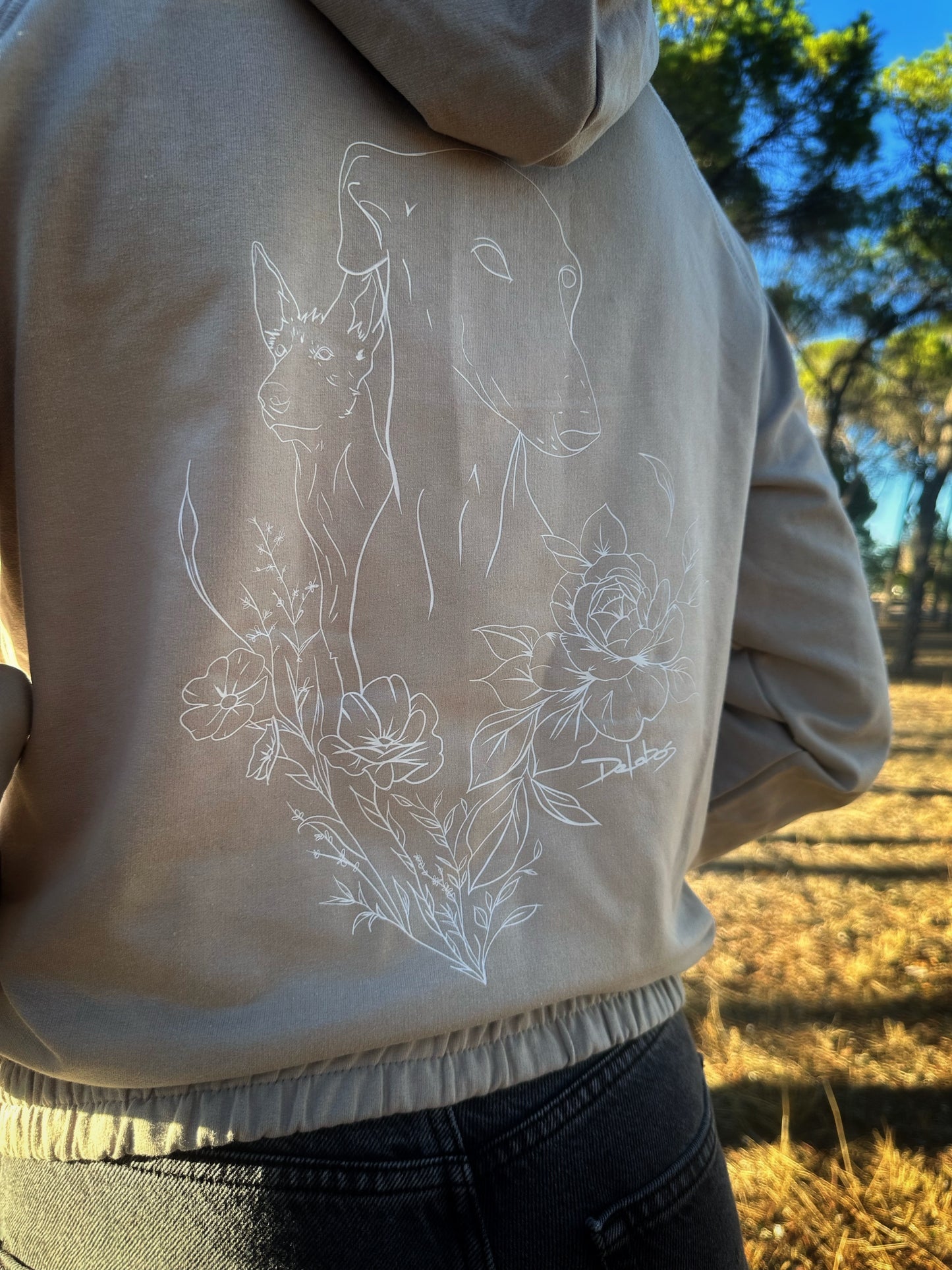 Sudadera Galgos & Podencos