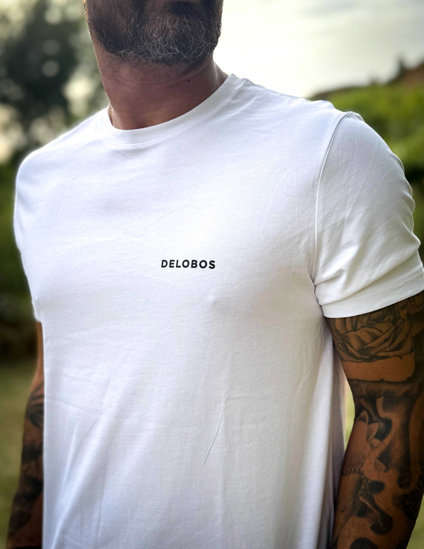 Camiseta Wild Nature Pink