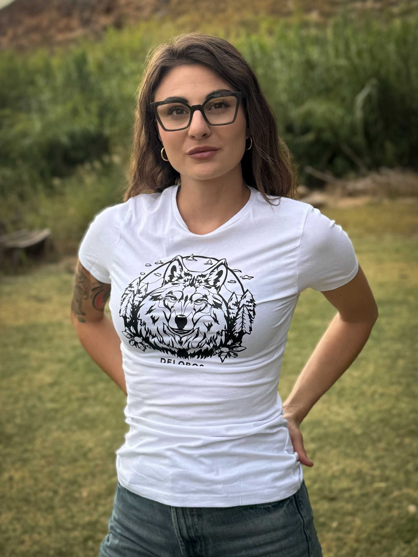 Camiseta Original Mujer