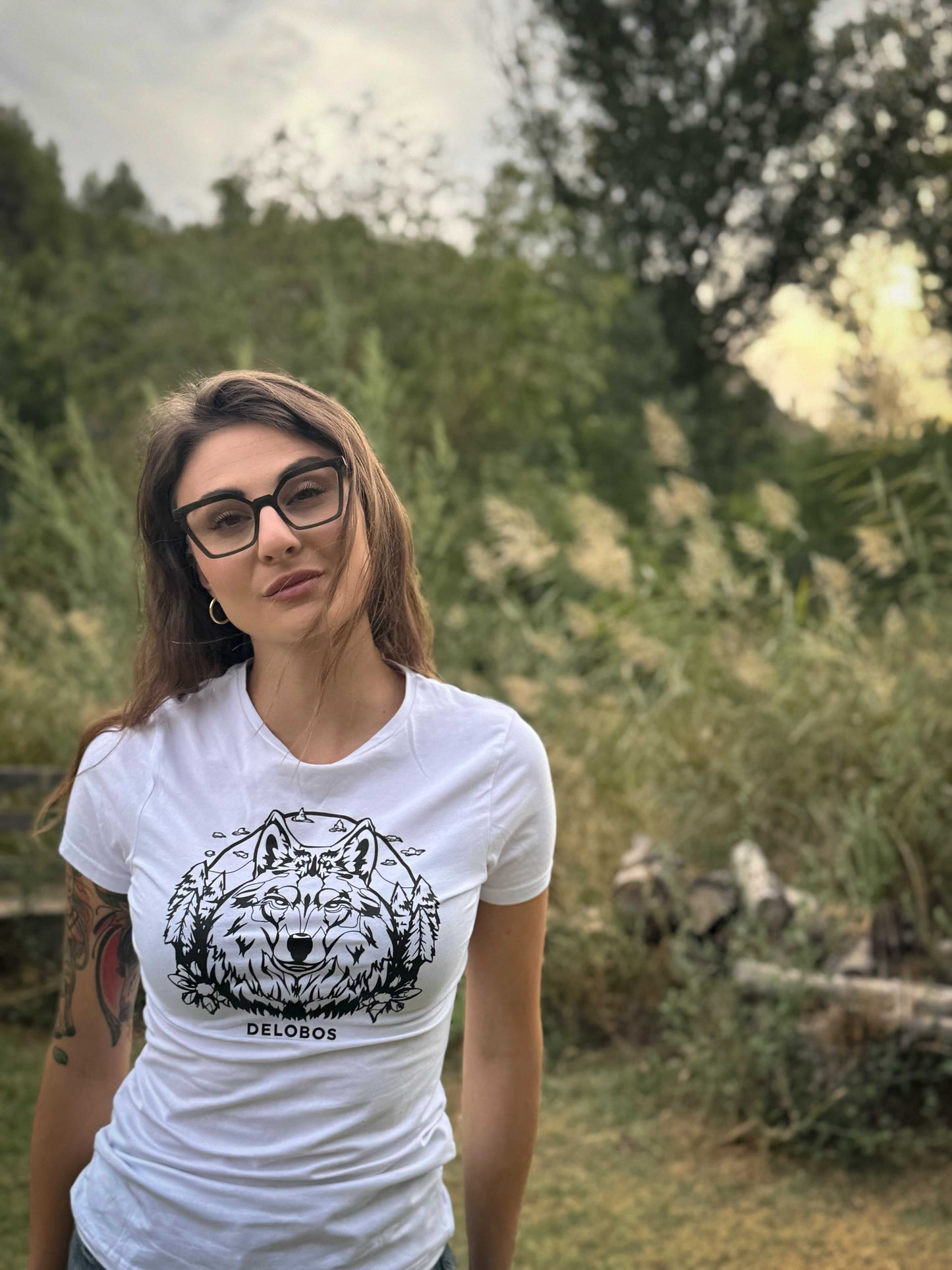 Camiseta Original Mujer