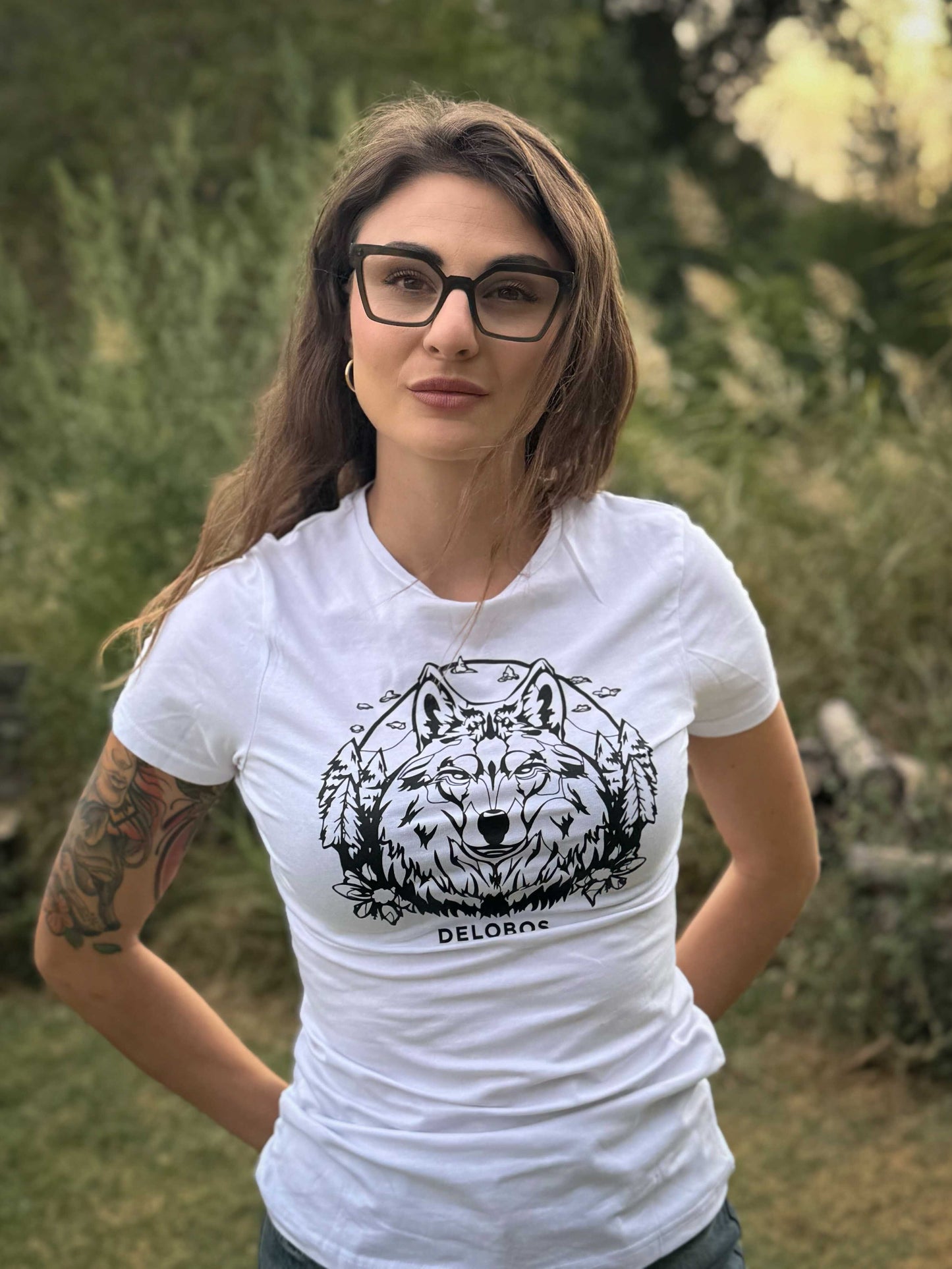 Camiseta Original Mujer