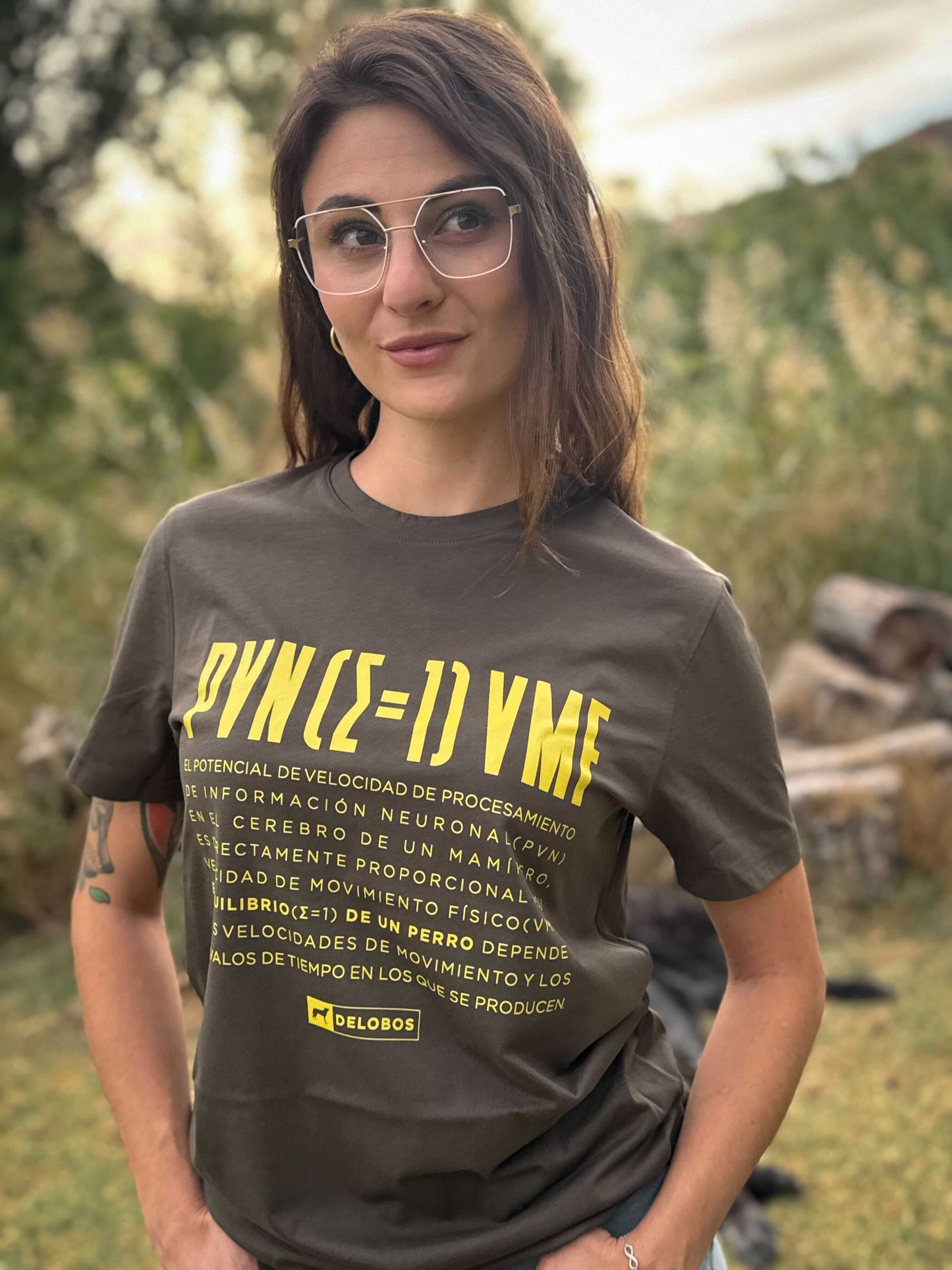 Camiseta PVN Unisex