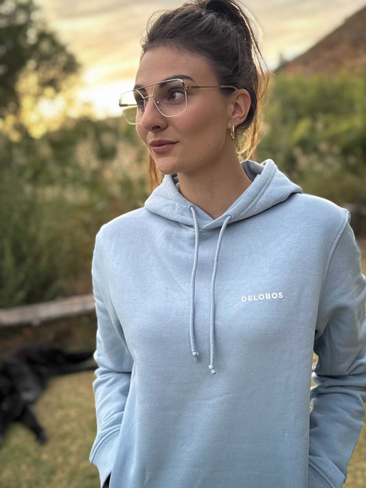 Sudadera Wild Nature Blue